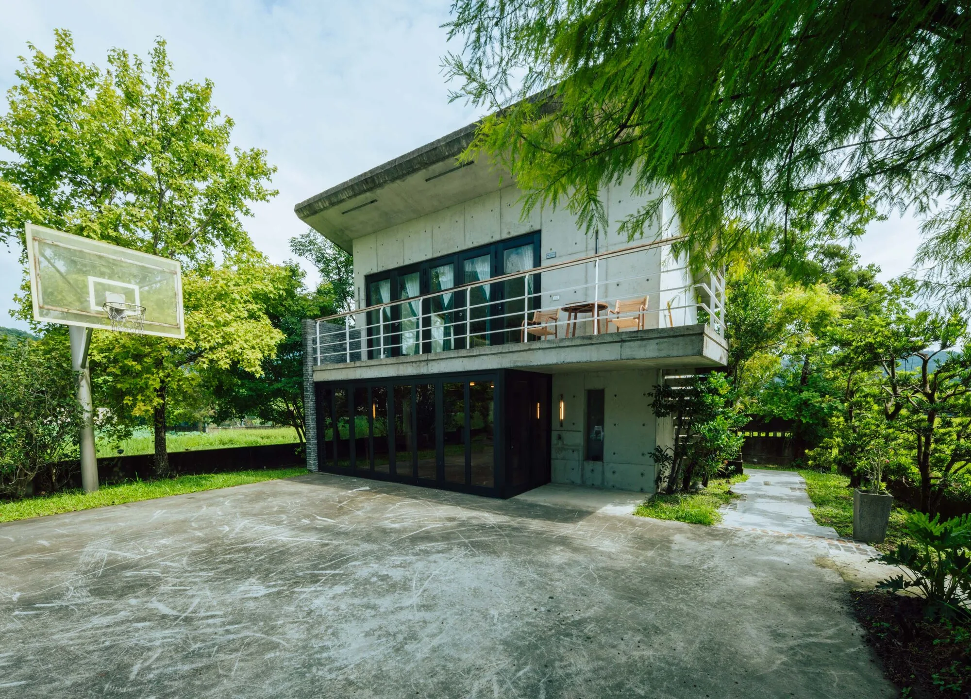 建築外觀