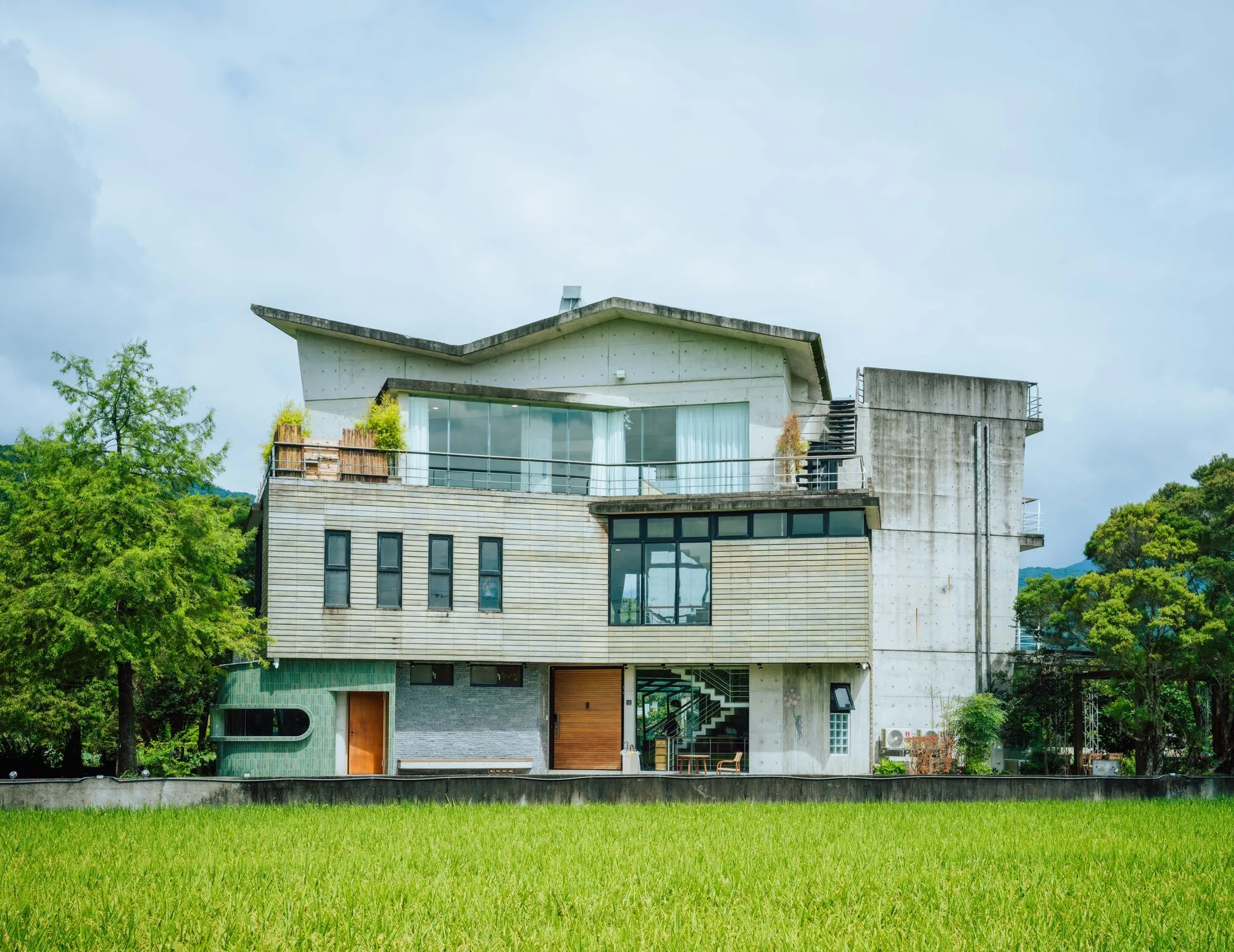 建築外觀